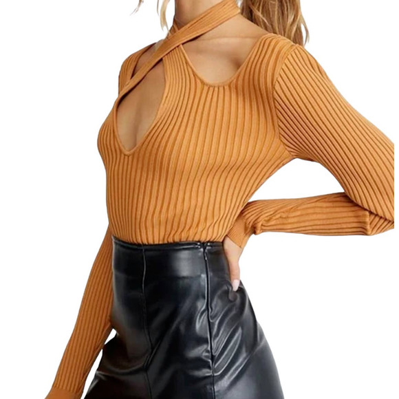 NWT $109 MINKPINK Gianna Top - Picture 3 of 4